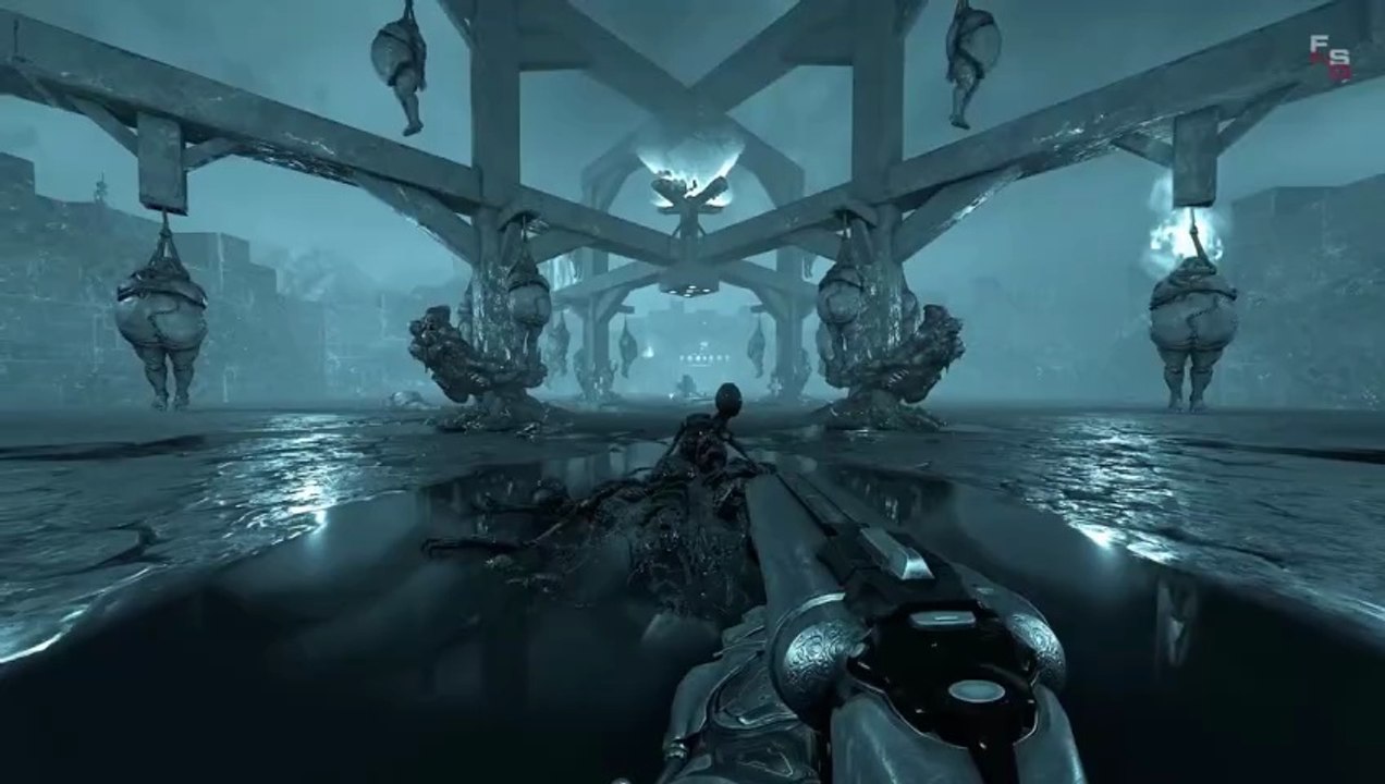 DOOM SnapMap - PARANOIA
