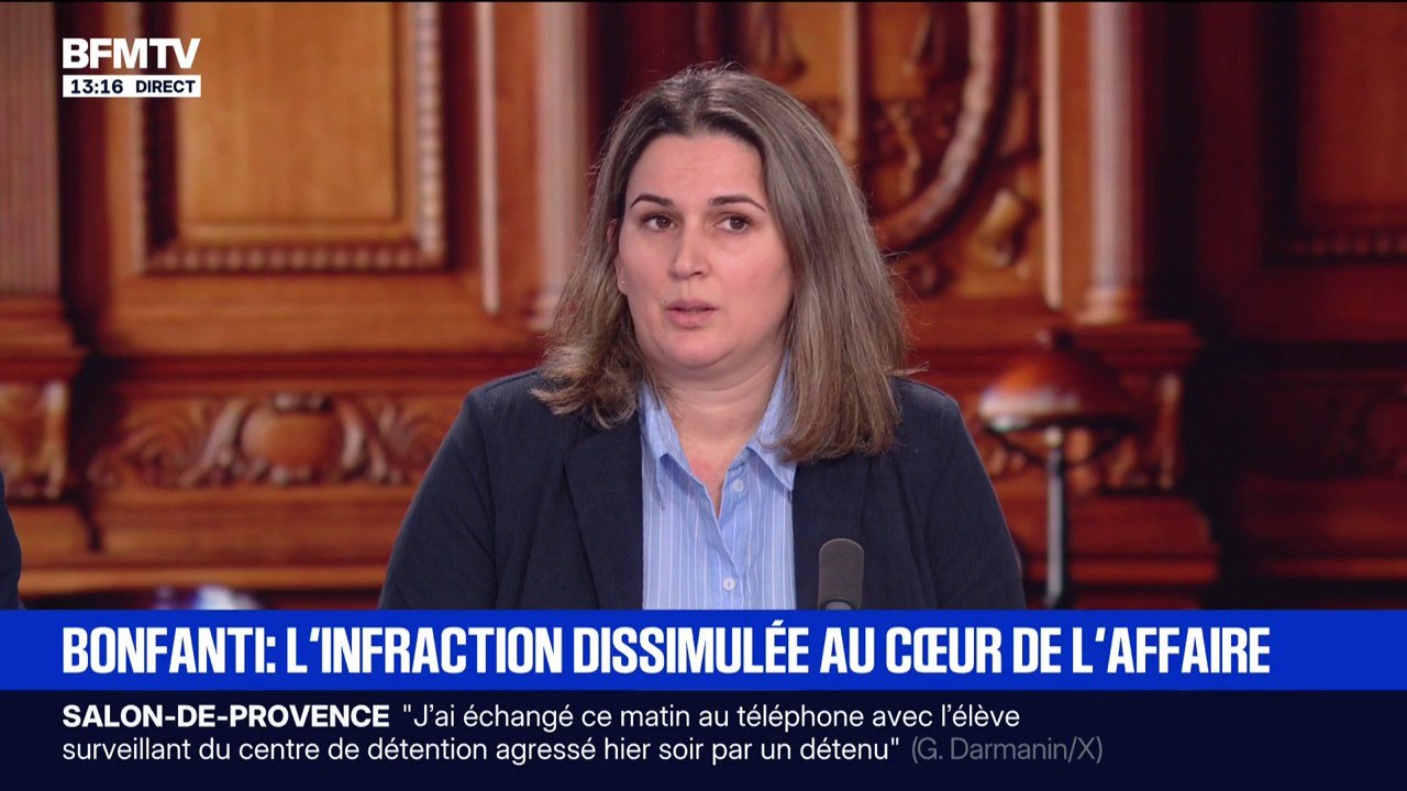 Prescription du meutre de Marie-Thérèse Bonfanti: "Il n'y aura pas de procès et pour nous c'est un manque", regrette sa fille