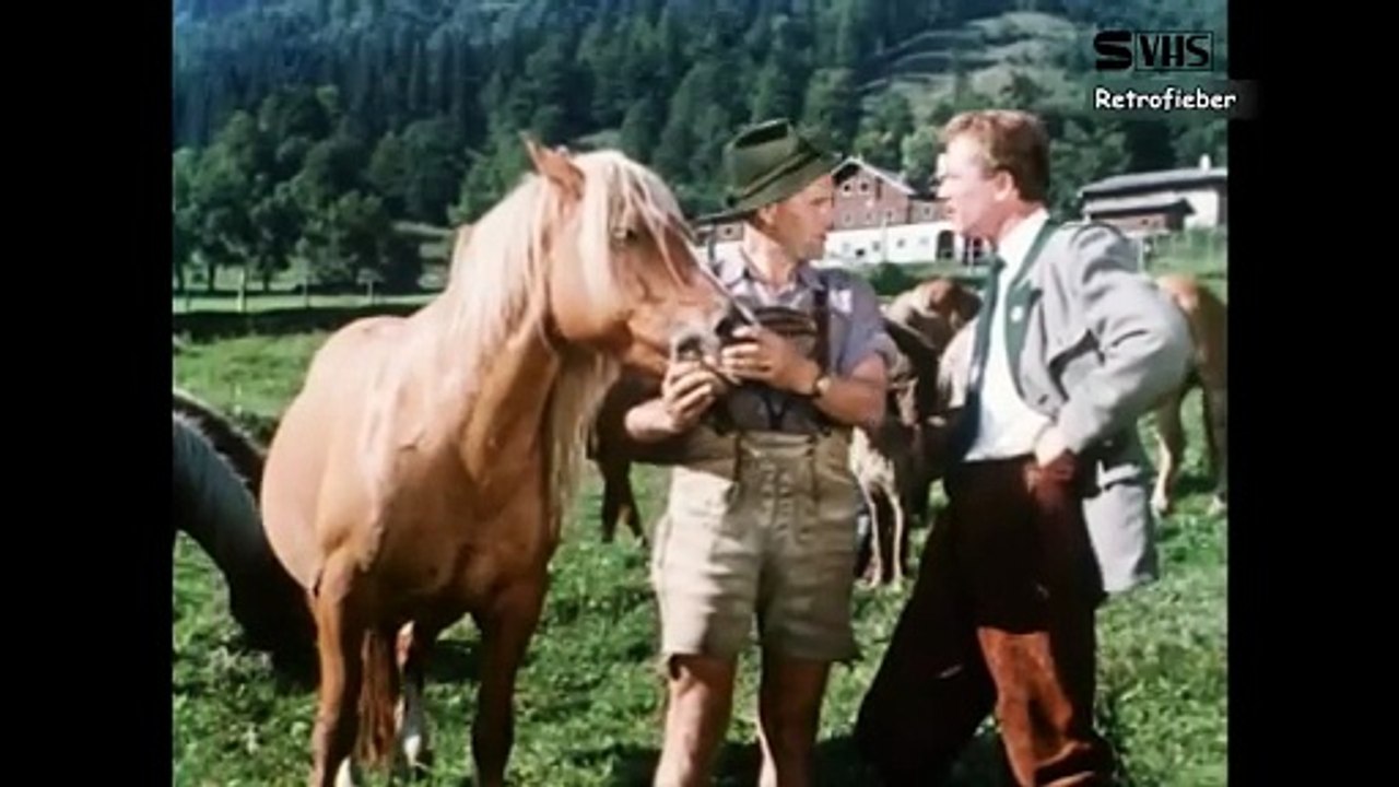 Die Sennerin von Sankt Kathrein - 1955