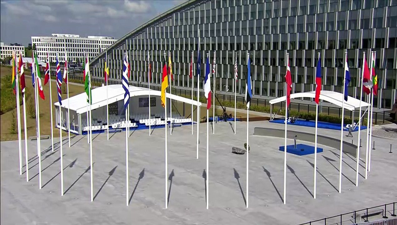 Los países sancionados por Trump subrayan que su presencia en Groenlandia "no amenaza a nadie"