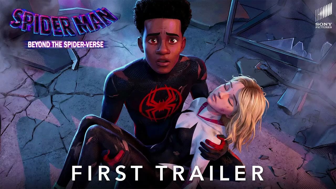 SPIDER-MAN: BEYOND THE SPIDER-VERSE – First Trailer (2027) Sony Pictures Animation | Concept