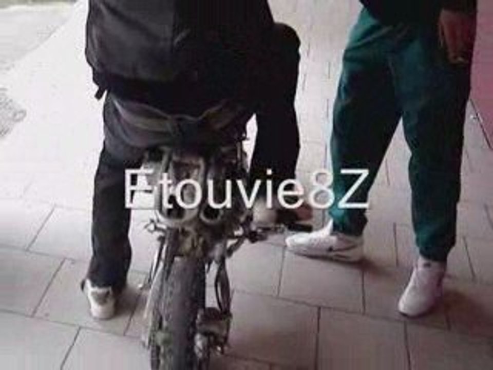 une vidéo urbain amiens étouvie