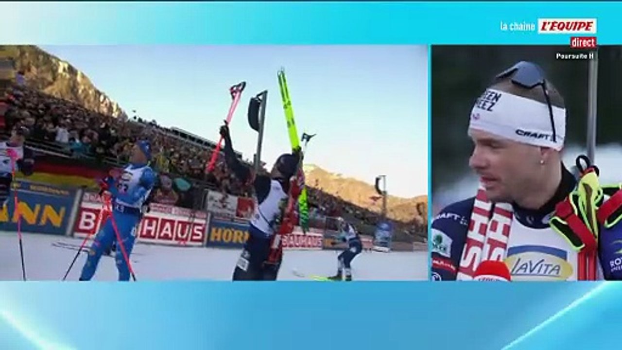 Émilien Jacquelin : « Vivement que la santé soit au top » - Biathlon - Coupe du monde (H)
