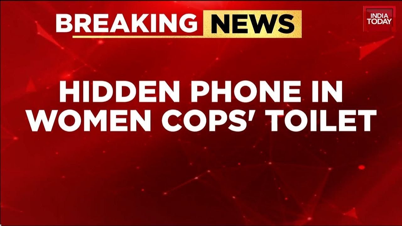 Tamil Nadu SSI Arrested for Allegedly Recording Woman Colleague During CM Security Duty