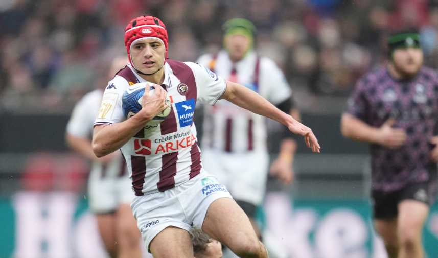 EPCR Champions Cup : 20/20 pour l'Union Bordeaux-Bègles !