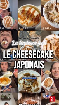Cheesecake Japonais, la recette virale et gourmande