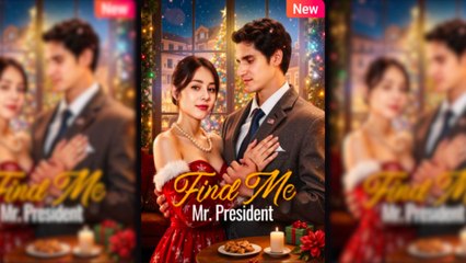Find Me, Mr. President! Full Movie