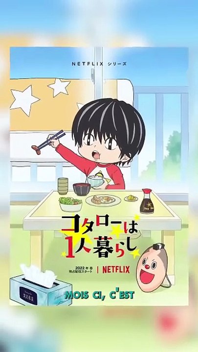 Kotaro en solo - Le club anime Kazoku #2