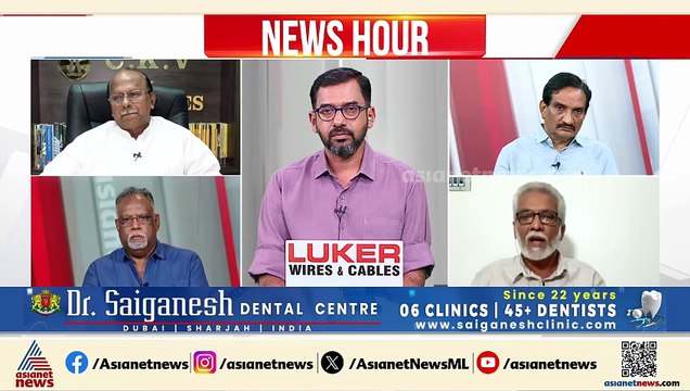 വെള്ളാപ്പള്ളി പിണറായിയുടെ ചുമലിൽ നിന്നുകൊണ്ട് മലയാളികളെ തല്ലുകയാണ്; കെ.സി ഉമേഷ് ബാബു