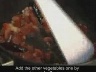 Vegetable Upma Part II: How to Cook This Balanced Diet