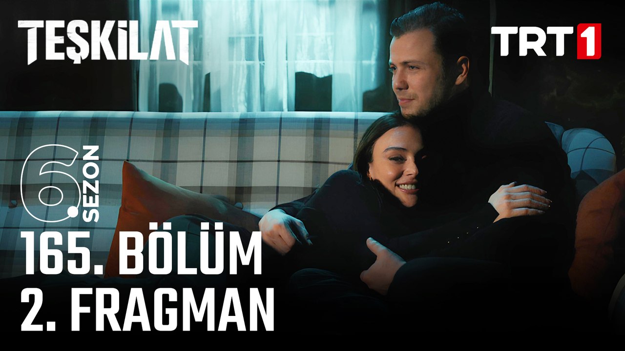 Teşkilat 165. Bölüm 2. Fragmanı