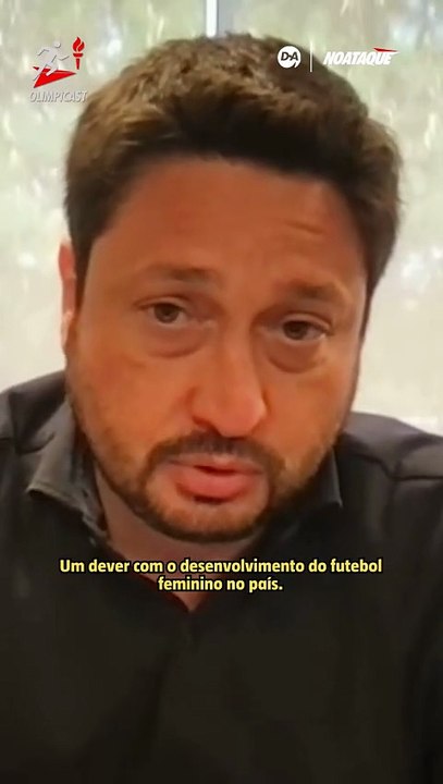 Entrevista revela planos inéditos para o futebo...