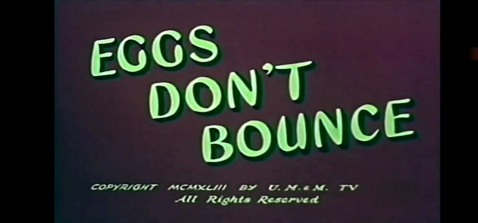 Little LuLu - Eggs Don't Bounce [Eng]