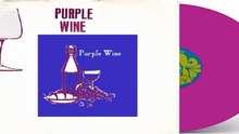 Purple Wine ‎– Purple Wine 1971 (UK, Psychedelic Rock