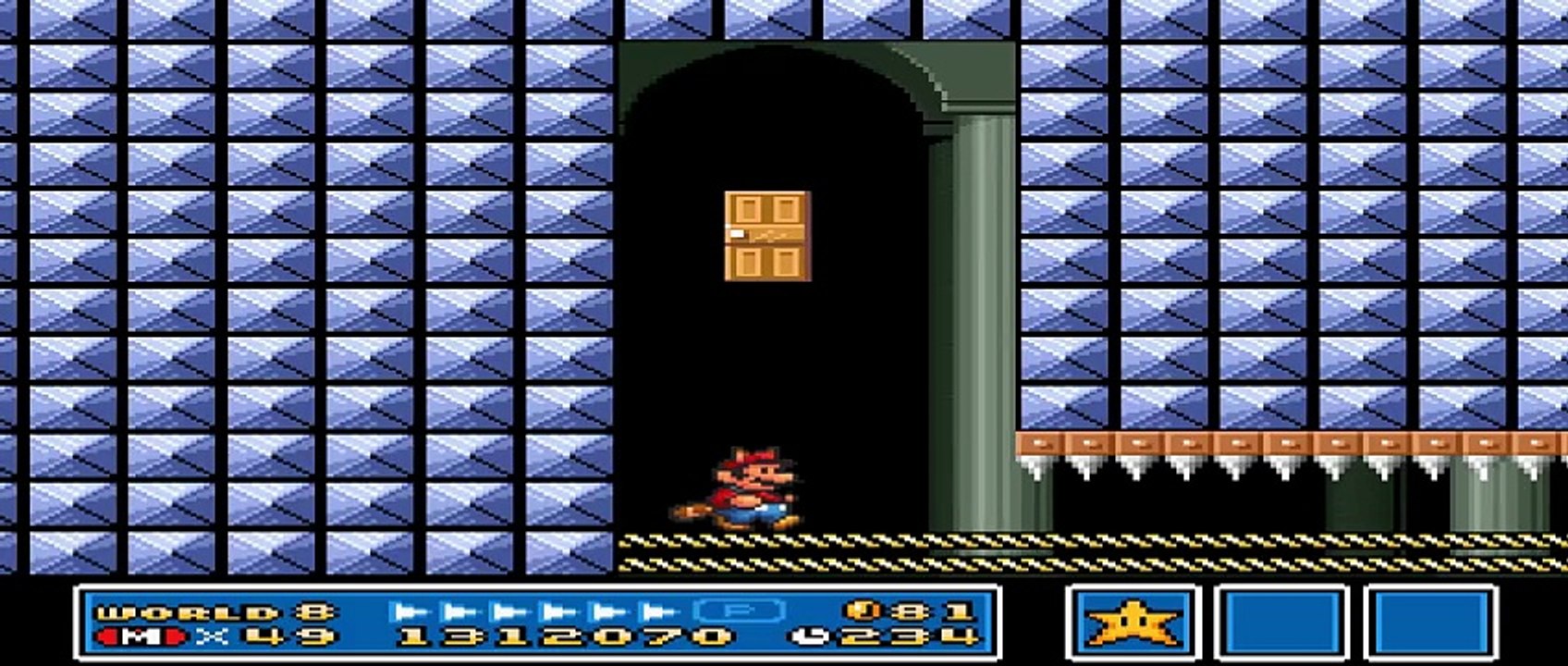 Super Mario All Stars + Super Mario World  123