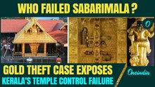 Sabarimala Gold Theft Case: How Kerala Govt’s Devaswom Control Failed to Protect Lord Ayyappa’s Gold