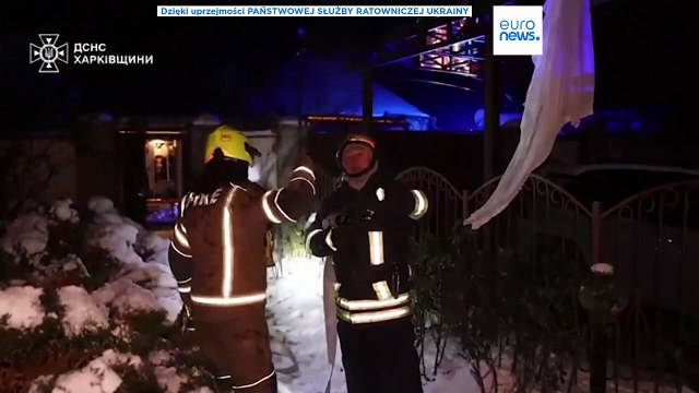 Wojna w Ukrainie. Zełenski mówi, że Rosja celuje w ukraińskie elektrownie jądrowe