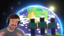 We Built America in Minecraft