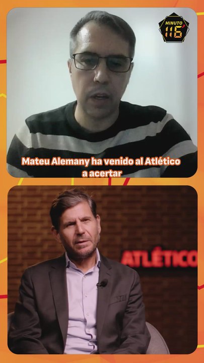 "Mateu Alemay no ha venido a especular, ha venido a acertar"