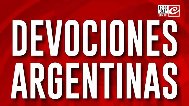 Devociones argentinas: Gilda, de ídola de la cumbia a fenómeno de fe