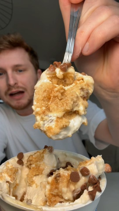 Résultat des cheesecakes japonais 🇯🇵 😱✨C’est vraiment super bon et super simple à faire !J’ai envie de faire plein de variantes maintenant 🤣C’est quoi le prochain ?