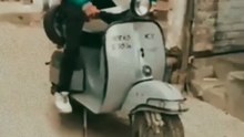This Bike Has a Mind of Its Own 🤯😂