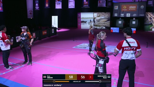 Occitanie - Nîmes Archery -