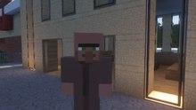 Un Kikoo possède un bâton magique vraiment pas comme les autres sur Minecraft ! 🤯