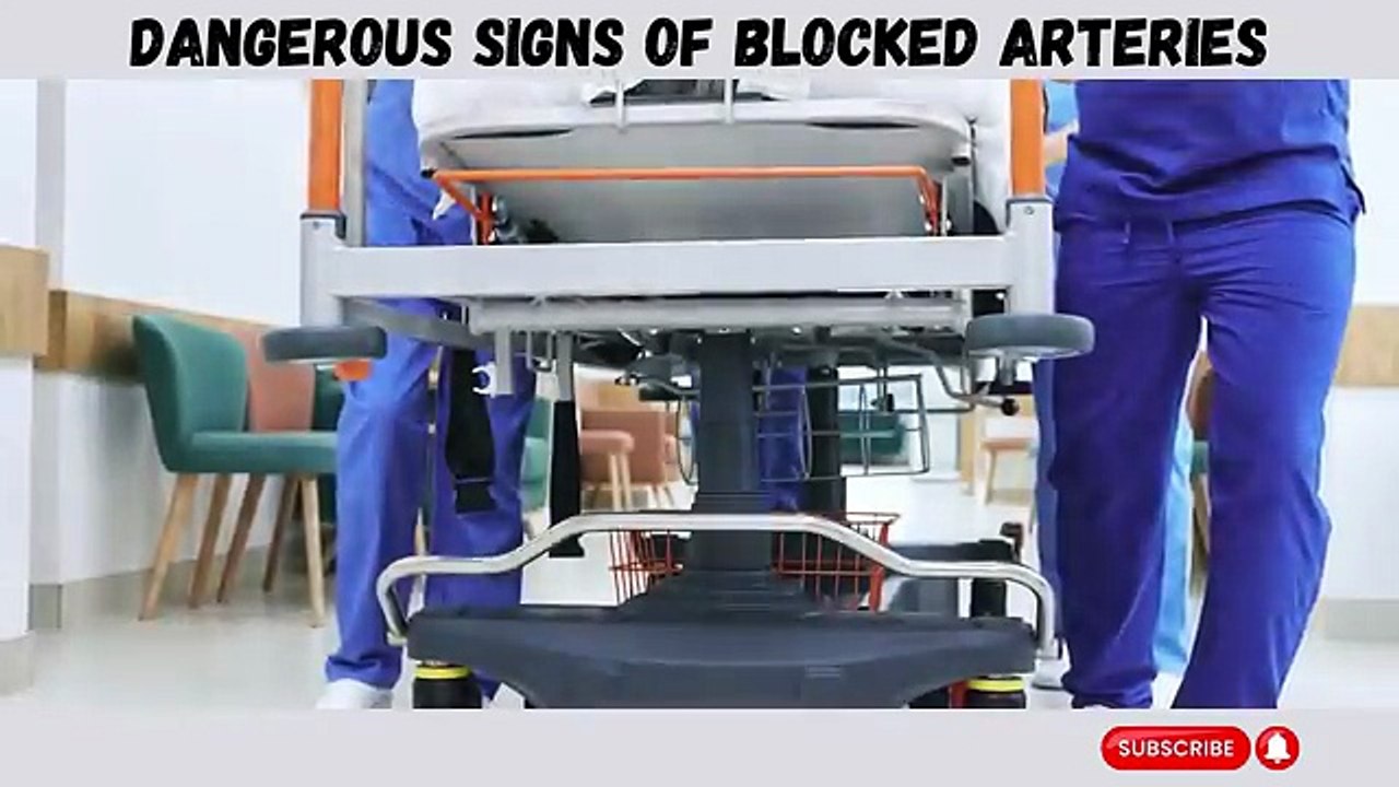 10 Dangerous Signs of Blocked Arteries You Might Notice Too Late — Symptoms & When to Act