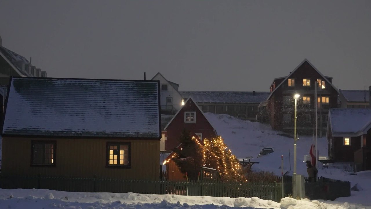 Groenlandia rechaza el plan de Trump: "Ha perdido la cabeza"