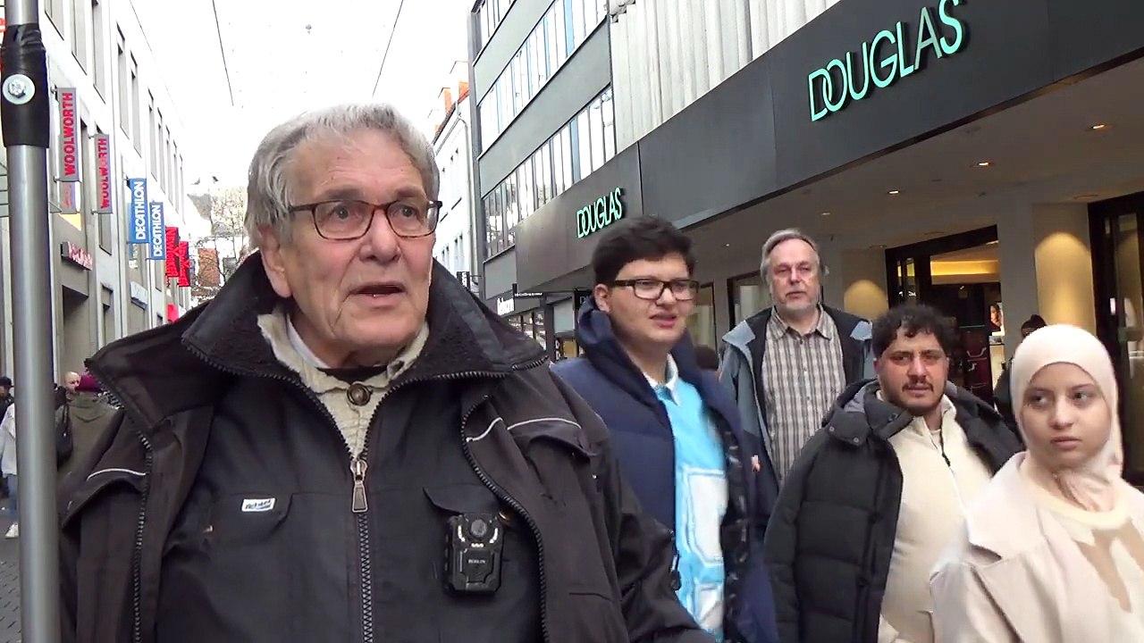 Übergabegebet- oder von GOTT geboren