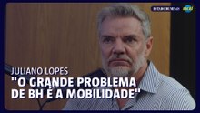 Juliano Lopes: "O grande problema de Belo Horizonte é a mobilidade"