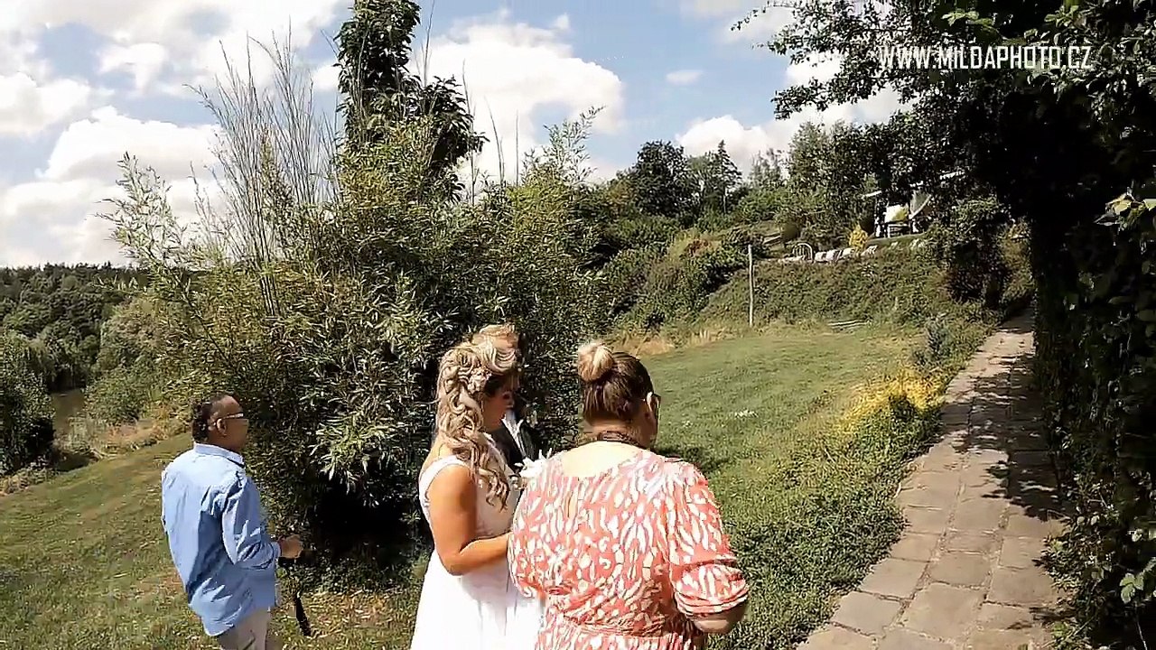 WeedingDay -Anička & Michal 01.07.2023