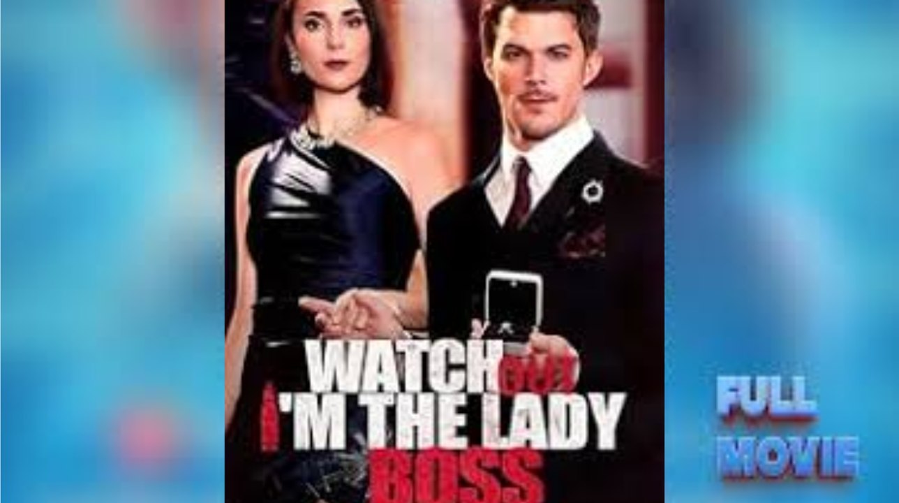 🔥🔥🔥Watch Out I'm the Lady Thunder - full movie