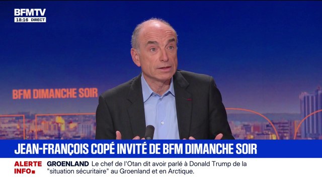 États-Unis/Union européenne: Donald Trump considère la relation internationale entre vassal et rival , déclare Jean-François Copé, ancien ministre