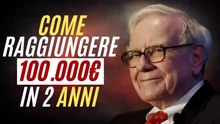 Come raggiungere 100.000€ in 2 anni