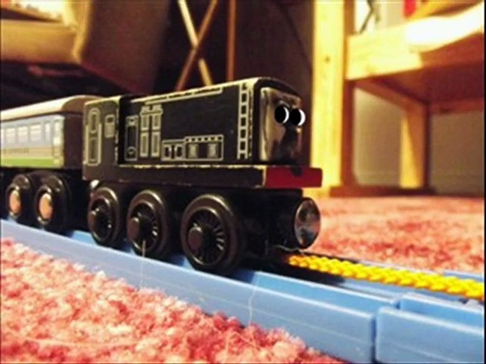 LT100 Remakes Emily and the Special Cars - LigerTamer100 (480p, h264)