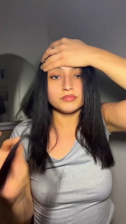 Bon en vrai je rigole ça repousse, j’ai la santé, le reste c’est du pipi de chat