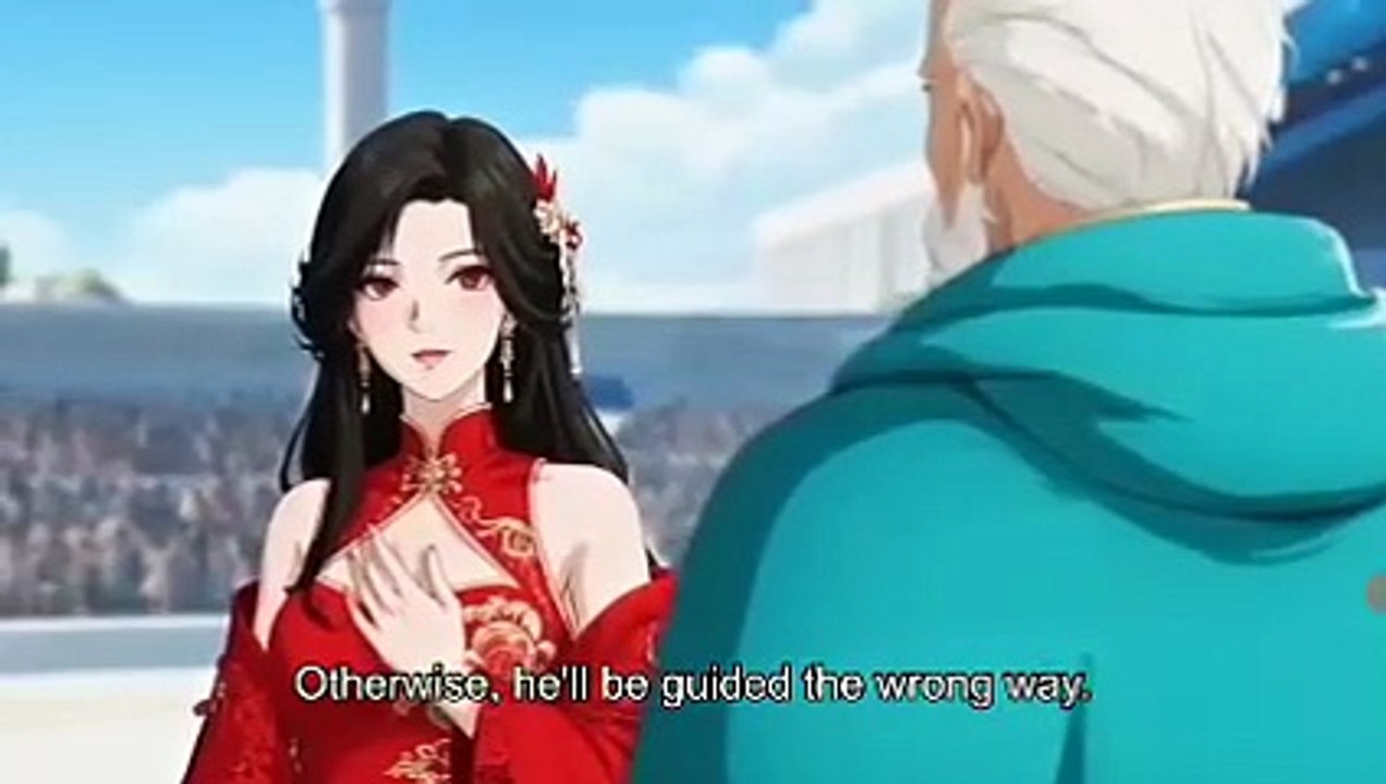 🚩💛☢️🔘 [2101]  [Anime] Titan Era Ten Divine Beasts Rises with Me dailymotion  ⚡ Full Movie 🌐