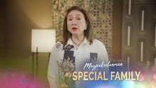 Magpakailanman: My Special Family