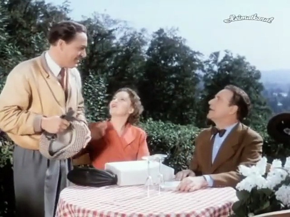 Wenn der weisse Flieder wieder blueht - 1953