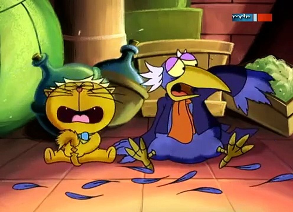 Der Wunschpunsch Staffel 1 Folge 1 - Der Punsch der Pünsche