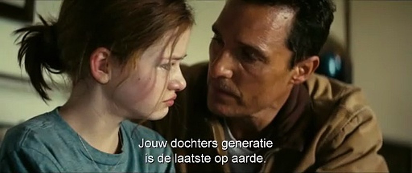 Interstellar: Trailer 3 HD OV ned ond