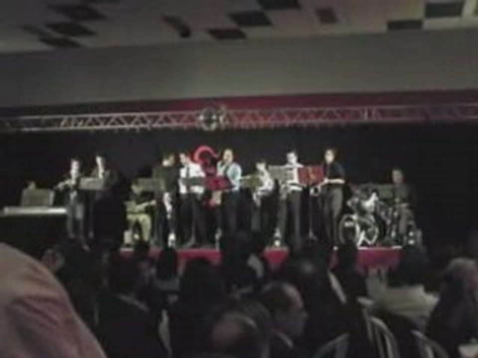 Boom Boom, John Lee Hooker, Big Band Icam