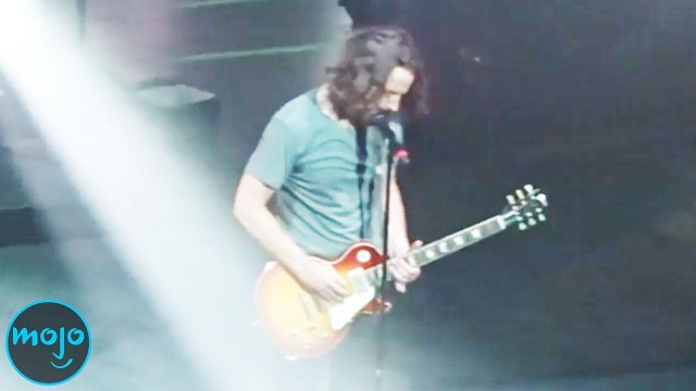 10 Disturbing Live Performances Because of What We Know Now