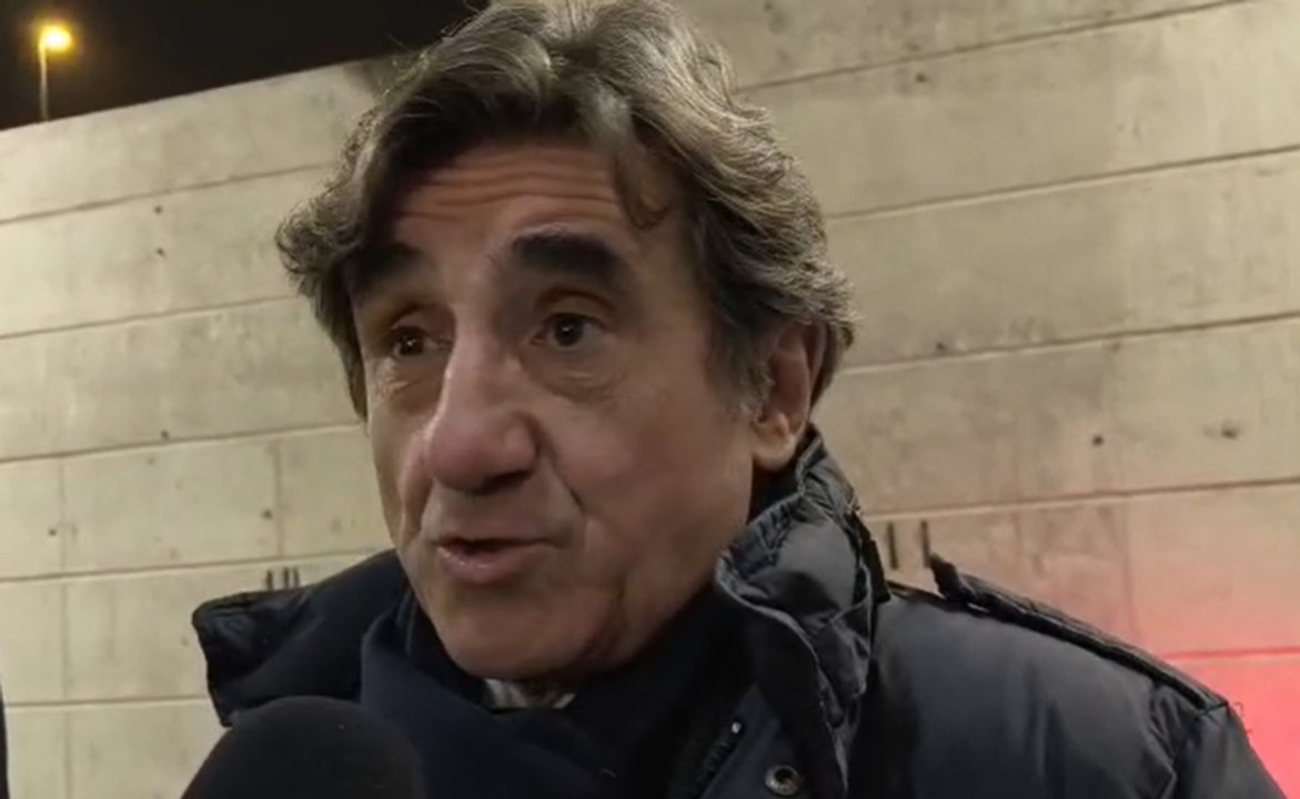 Video - Torino-Roma 0-2, Cairo: "Dobbiamo fare meglio in casa"