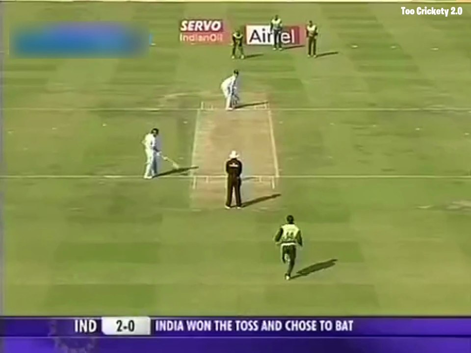 India vs Pakistan - 2nd ODI 2007 | Highlights