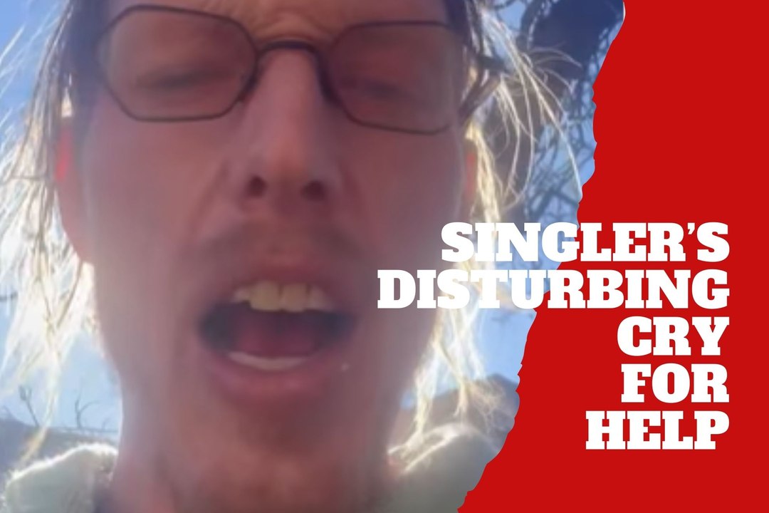 The unsettling video of former Duke star Kyle Singler pleading for help