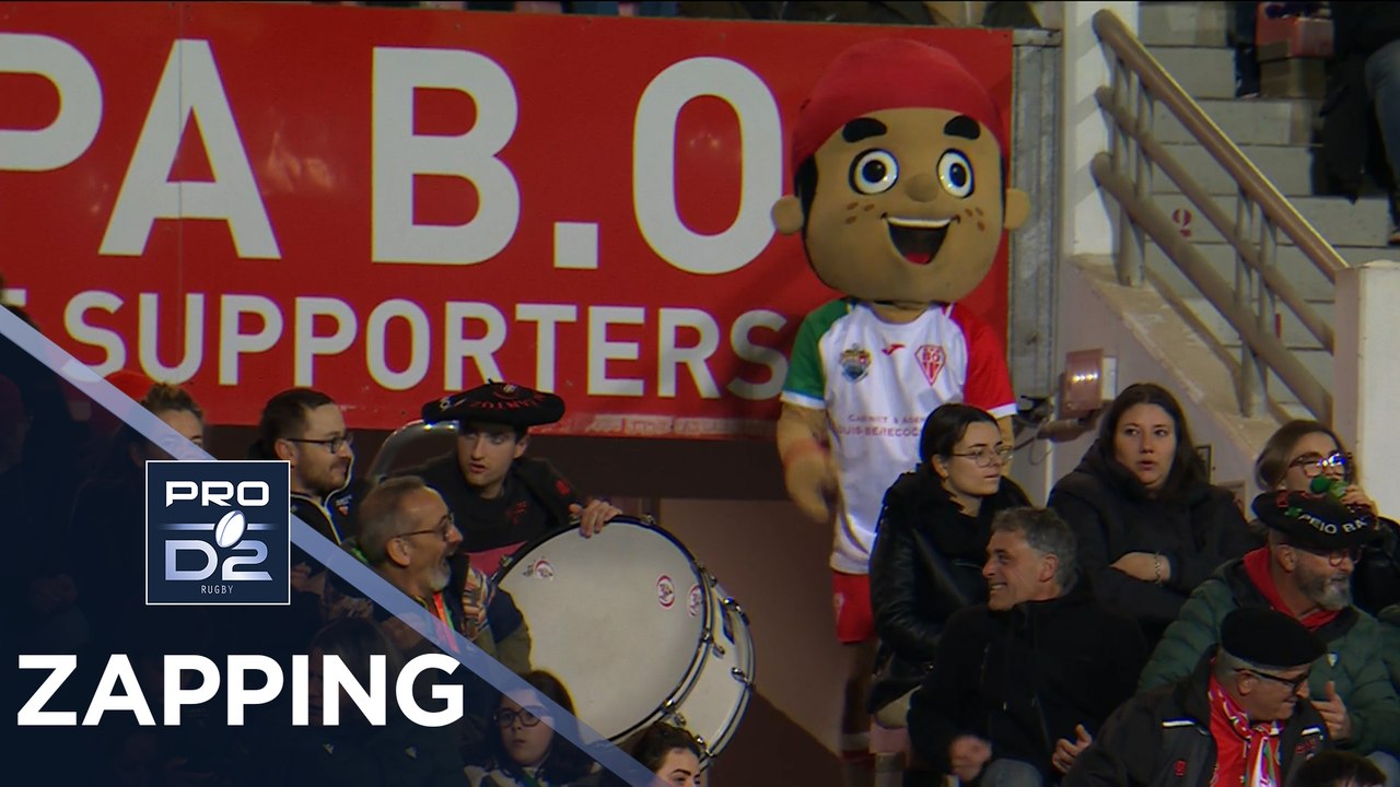 PRO D2 – Le Zapping de la J17 – Saison 2025-2026