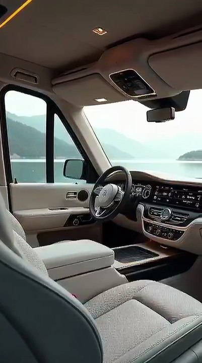 Futuristic Ultra-Luxury Motorhomes You Must See |e